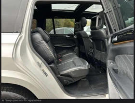 Mercedes-Benz GL 550, снимка 7