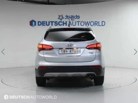 Hyundai Santa fe 2.0, снимка 4