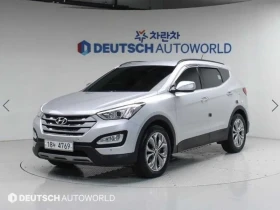 Hyundai Santa fe 2.0, снимка 1