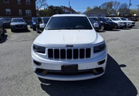 Jeep Grand cherokee 5.7 HEMI * 8ZF * ОБДУХВАНЕ * КАМЕРА * 117К КМ * , снимка 2
