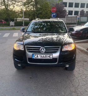 VW Touareg, снимка 1