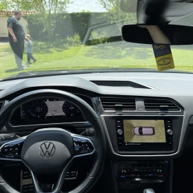 VW Tiguan R-line* AllSpace* 2.0, снимка 11