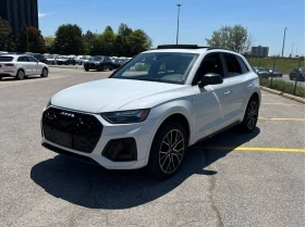 Audi Q5 | DISTRONIC | 360 | ПАНОРАМА | CARFAX | , снимка 1
