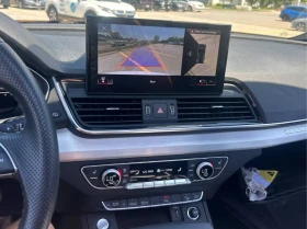 Audi Q5 | DISTRONIC | 360 | ПАНОРАМА | CARFAX | , снимка 9