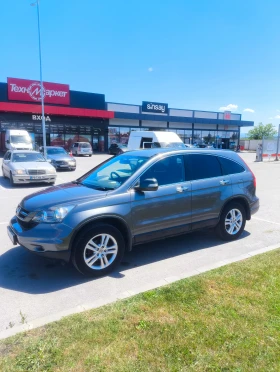 Honda Cr-v 2.0 i-vtec facelift, снимка 10