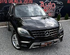 Mercedes-Benz ML 350 AMG EDITION| PANO| LED| CAMERA| TOP| ЛИЗИНГ, снимка 1