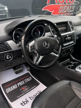 Mercedes-Benz ML 350 AMG EDITION| PANO| LED| CAMERA| TOP| ЛИЗИНГ, снимка 10