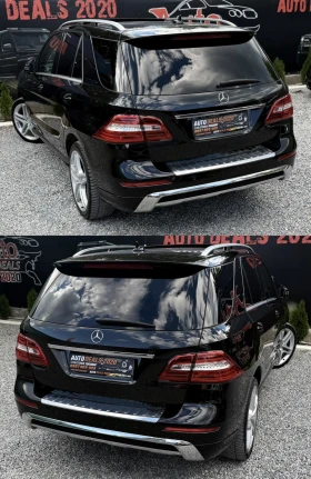 Mercedes-Benz ML 350 AMG EDITION| PANO| LED| CAMERA| TOP| ЛИЗИНГ, снимка 6