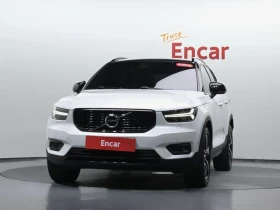 Volvo XC40 T4 R-Design, снимка 2