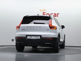 Volvo XC40 T4 R-Design, снимка 3