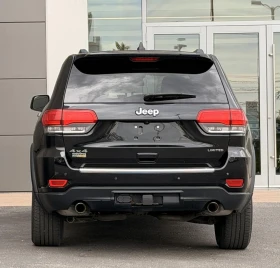 Jeep Grand cherokee Limited 4WD* КОЖА* ПАНОРАМА* ПОДГРЕВ* НАВИ* BT* KE, снимка 5
