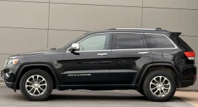 Jeep Grand cherokee Limited 4WD* КОЖА* ПАНОРАМА* ПОДГРЕВ* НАВИ* BT* KE, снимка 3