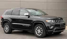 Jeep Grand cherokee Limited 4WD* КОЖА* ПАНОРАМА* ПОДГРЕВ* НАВИ* BT* KE, снимка 8