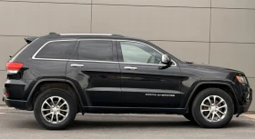Jeep Grand cherokee Limited 4WD* КОЖА* ПАНОРАМА* ПОДГРЕВ* НАВИ* BT* KE, снимка 7