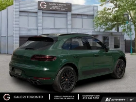 Porsche Macan GTS* BOSE* PDK* IRISH GREEN* КРАЙНА ЦЕНА, снимка 5