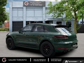 Porsche Macan GTS* BOSE* PDK* IRISH GREEN* КРАЙНА ЦЕНА, снимка 4