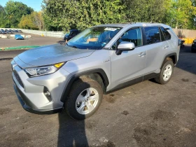 Toyota Rav4 2.5l Hybrid Xle, снимка 1