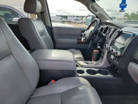 Toyota Sequoia Platinum* Перфектна за Газ* Камера* Дистроник* 5.7, снимка 4