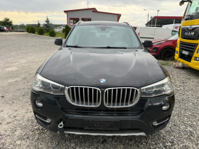 BMW X3 2.0d facelift 4х4, снимка 2