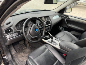 BMW X3 2.0d facelift 4х4, снимка 7