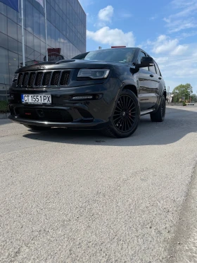 Jeep Grand cherokee SRT | Mobile.bg    2