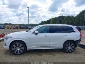 Volvo Xc90 RECHARGE PLUG-IN HYBRID T8 INSCRIPTION 6 PASSENGER | Mobile.bg    8