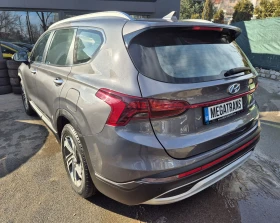 Hyundai Santa fe 2.2 CRDI 4X4, снимка 4