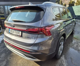 Hyundai Santa fe 2.2 CRDI 4X4, снимка 3