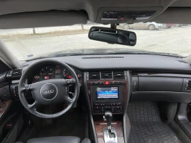 Audi A8 3.3TDI V8 224hp FACE NAVI CLIMA TOP-0877771522, снимка 6