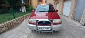 Suzuki Grand vitara 2.0i/128k.4x4 | Mobile.bg    2