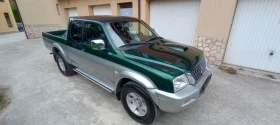 Mitsubishi L200 2.5tdi/115k. | Mobile.bg    15
