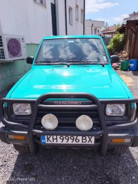  Daihatsu Feroza