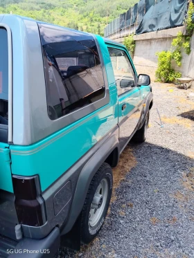 Daihatsu Feroza 1.6 | Mobile.bg    5