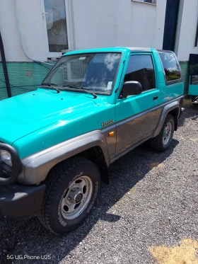 Daihatsu Feroza 1.6 | Mobile.bg    4