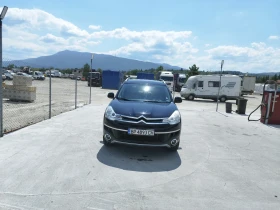     Citroen C-Crosser