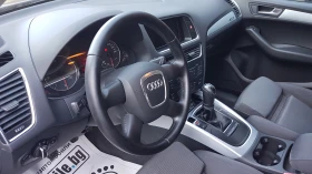 Обява за продажба на Audi Q5 2.0TDI-159xk KATO HOB ~14 900 лв. - изображение 11