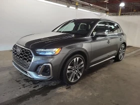  Audi SQ5