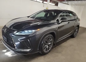  Lexus RX 350