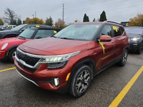 Kia Seltos * EX PREMIUM * CARFAX * ЦЕНА ДО БЪЛГАРИЯ