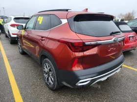 Kia Seltos * EX PREMIUM * CARFAX * ЦЕНА ДО БЪЛГАРИЯ - 35750 лв. / 18278.68 € - 16655686 4