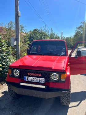 Toyota Land cruiser 2.4d turbo - 9000 € / 17602.47 лв. - 80846468 9