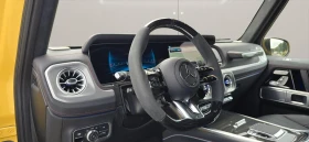 Mercedes-Benz G 63 AMG /FACELIFT/CARBON/SUPERIOR/TV/KEYLESS/ACTIVE RIDE/  - 199980 € / 391126.88 лв. - 91640110 8