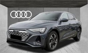 Audi Q8 55 E-TRON/S-LINE/QUATTRO/SPORTBACK/ - 51880 € / 101468.46 лв. - 62034802 3