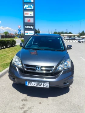 Honda Cr-v 2.0 i-vtec facelift