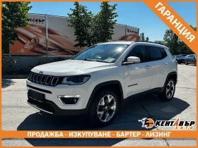 Jeep Compass реални км/ГАРАНЦИЯ