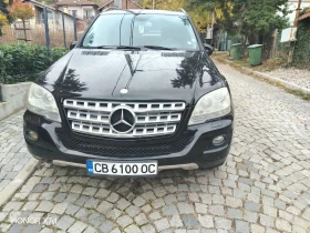 Mercedes-Benz ML 320 
