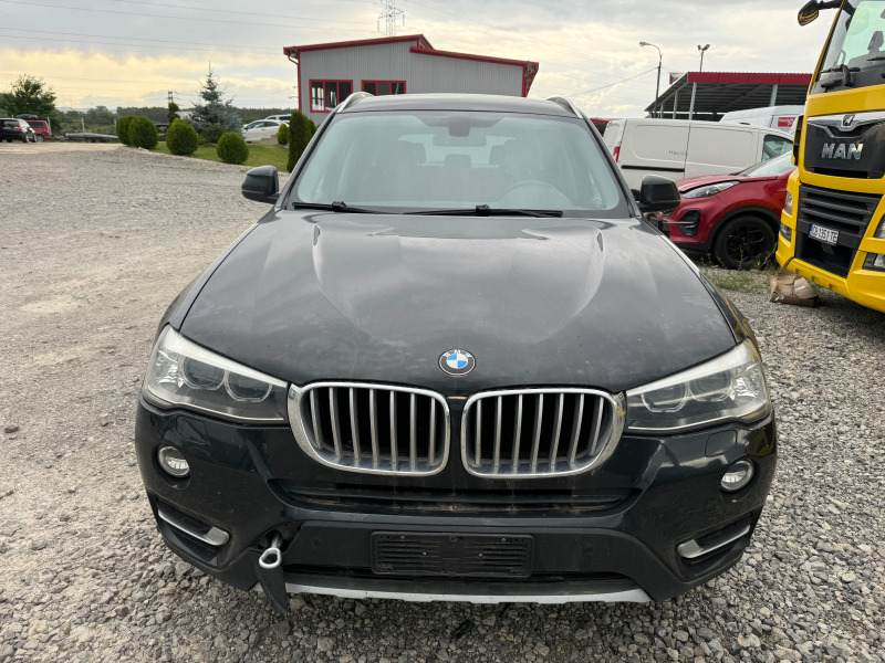 BMW X3 2.0d facelift 4х4, снимка 2 - Автомобили и джипове - 46447411