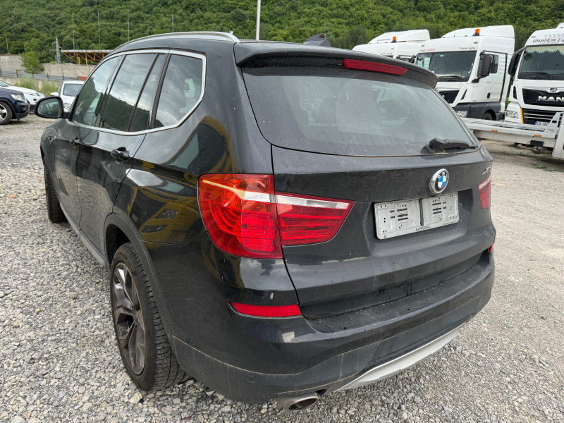 BMW X3 2.0d facelift 4х4, снимка 6 - Автомобили и джипове - 46447411