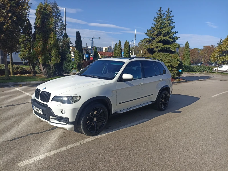 BMW X5 3.0si 272 k.c.  Бензин-ГАЗ, снимка 2 - Автомобили и джипове - 47531681