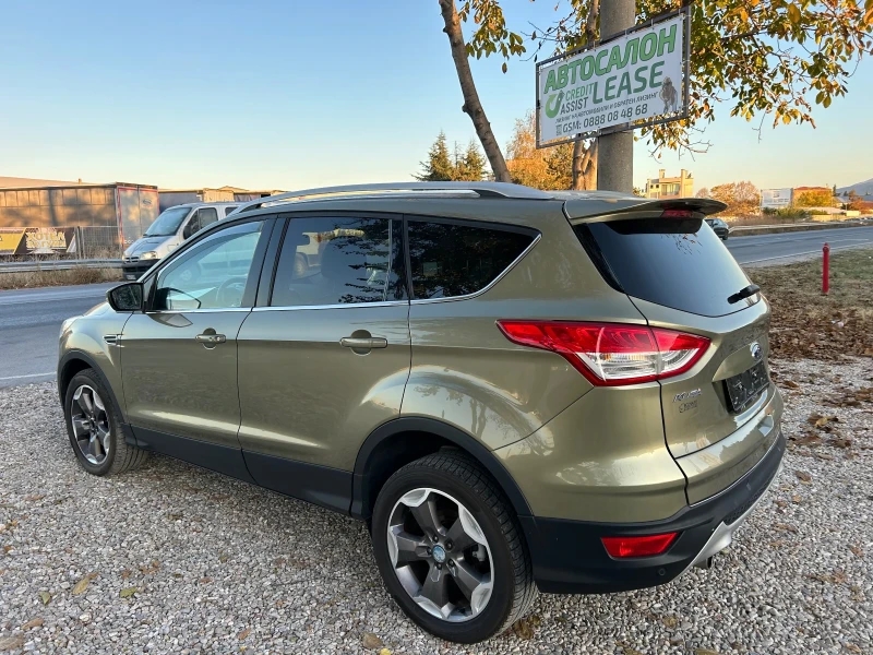 Ford Kuga 2.0 TDCI 4x4, снимка 3 - Автомобили и джипове - 47862434